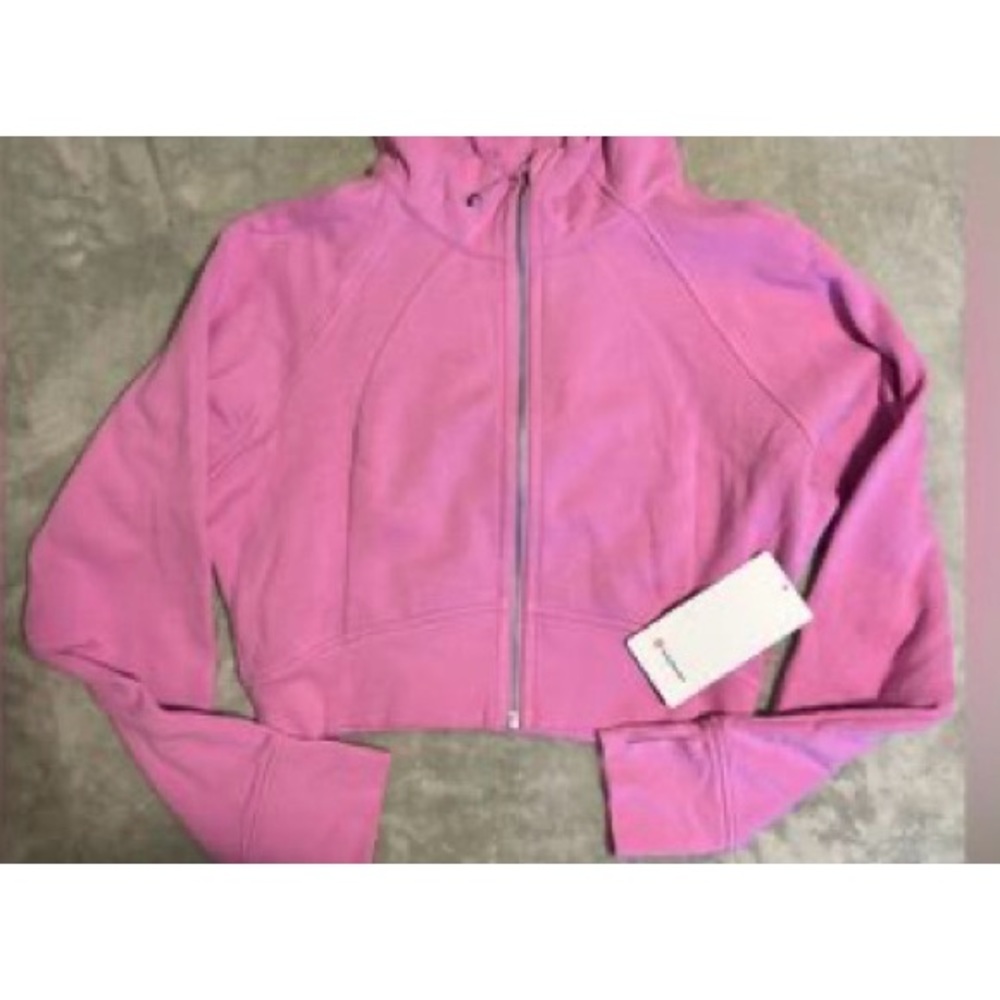 Lululemon Scuba new with tags. Various sizes and colors.